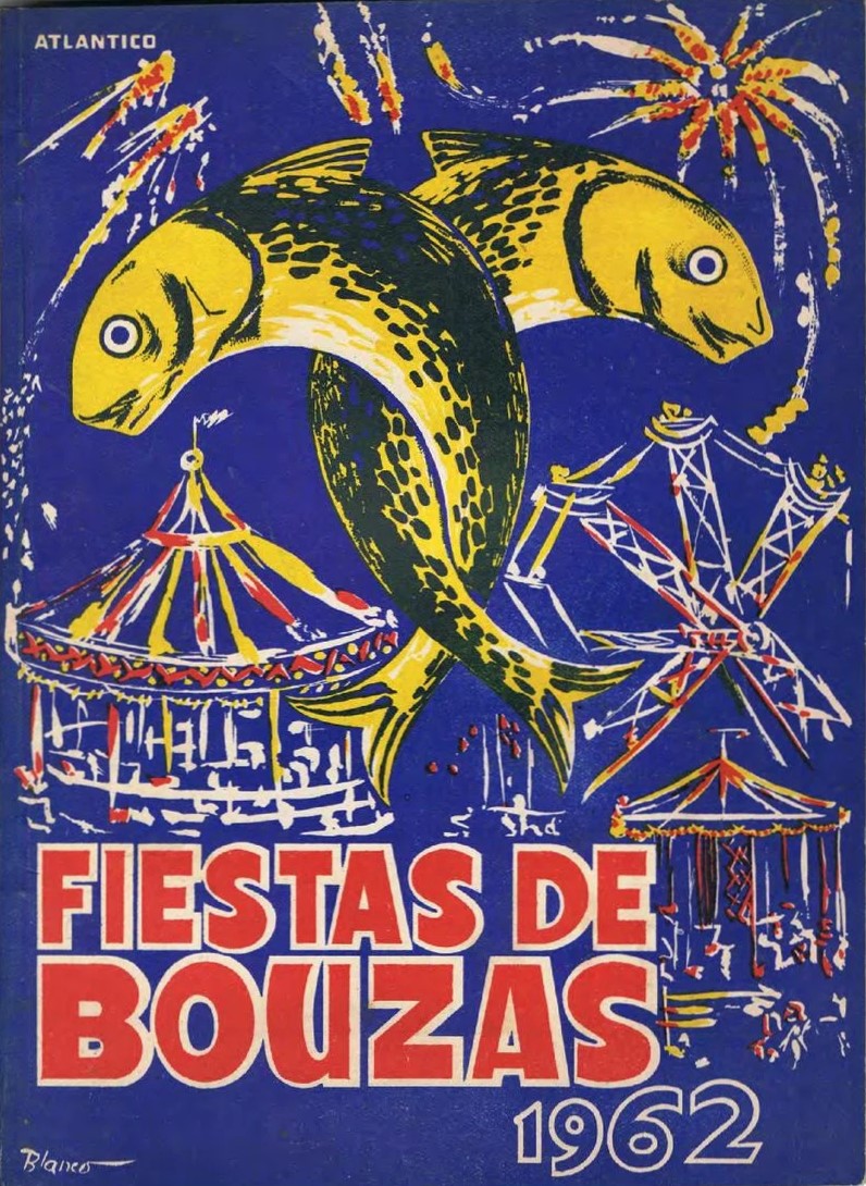 Fiesta del Santísimo Cristo de los Afligidos (Bouzas)  